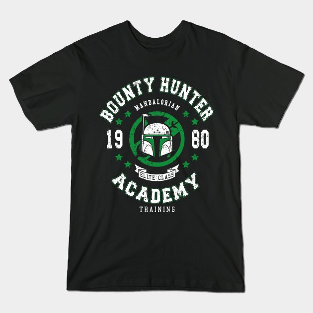 BOUNTY HUNTER ACADEMY 80