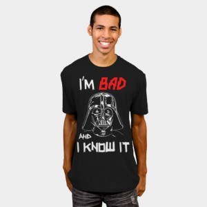 Bad Darth Vader