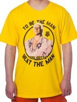 Beat The Man Ric Flair T-Shirt
