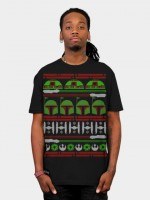 Boba Fett Christmas T-Shirt