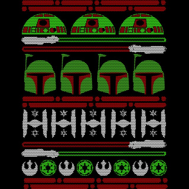 Boba Fett Christmas Design Boba Fett Christmas