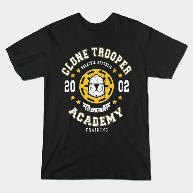 CLONE TROOPER ACADEMY 02