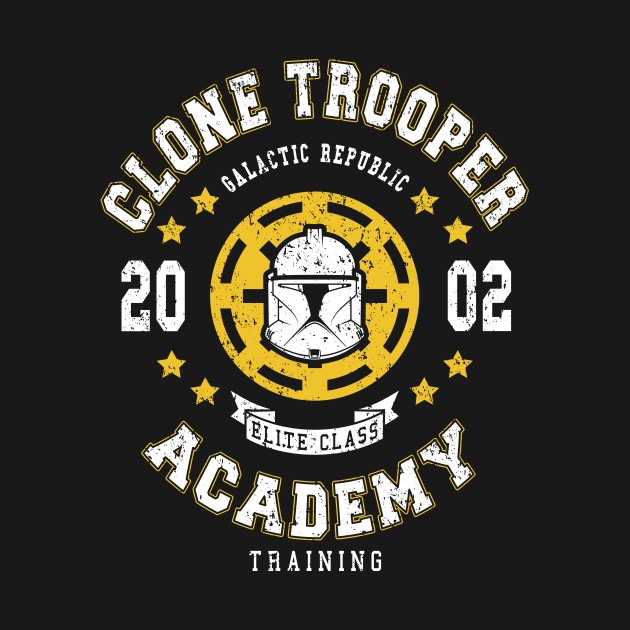 CLONE TROOPER ACADEMY 02