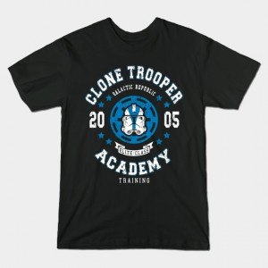 CLONE TROOPER ACADEMY 05