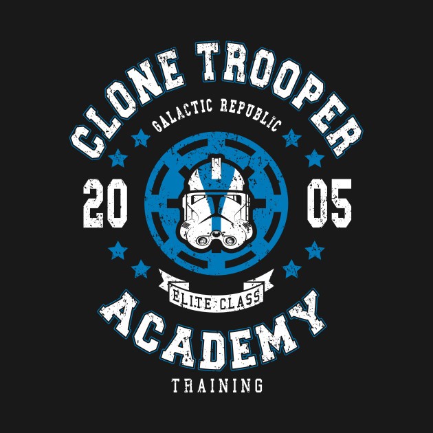 CLONE TROOPER ACADEMY 05