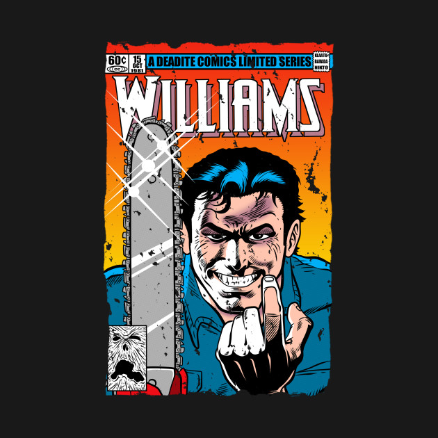 Deadite Comics Deadite Comics