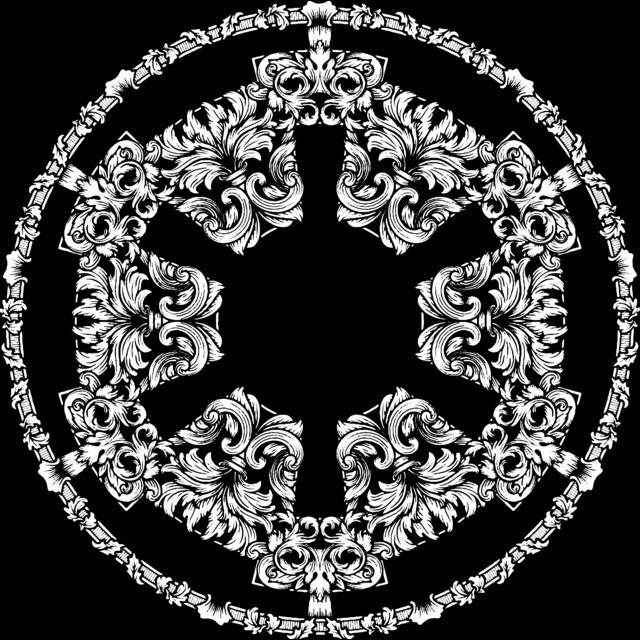 Empire Flourish Design Empire Flourish