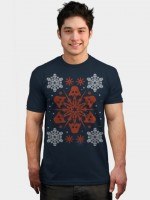 Empire Snowflakes T-Shirt
