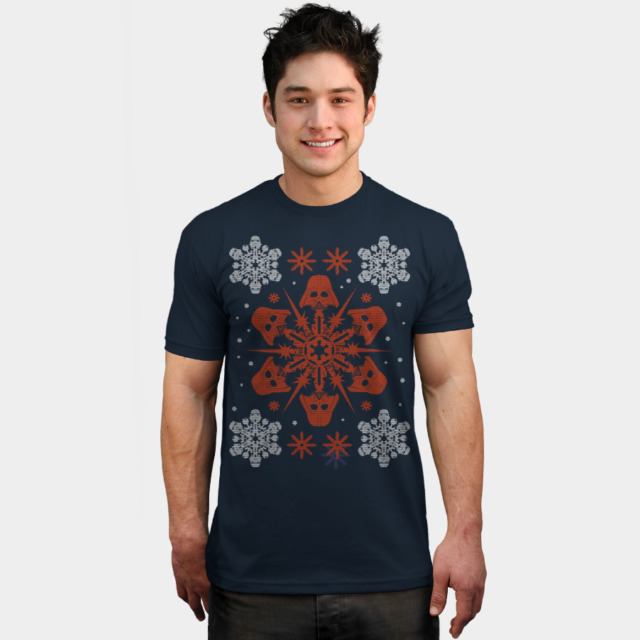 Empire Snowflakes T-Shirt Empire Snowflakes
