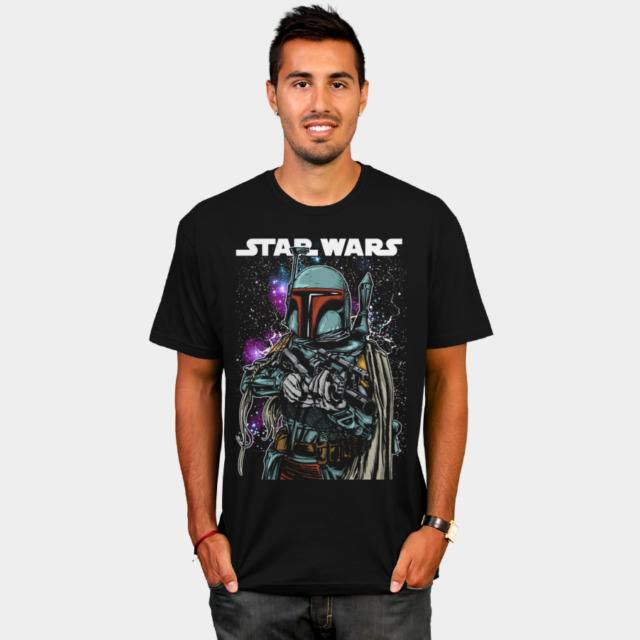 Epic Boba Fett T-Shirt Epic Boba Fett