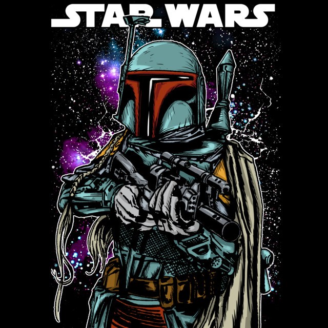 Epic Boba Fett Design Epic Boba Fett