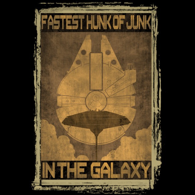 Fastest Hunk of Junk