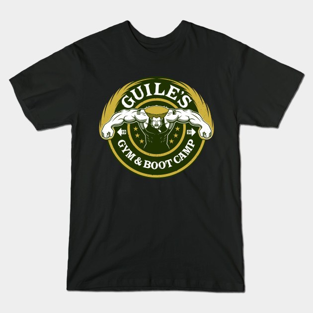 GUILE'S GYM & BOOT CAMP