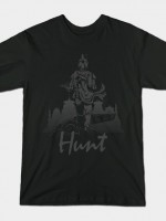HUNT (BLACKOUT EDITION) T-Shirt