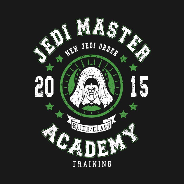 JEDI MASTER ACADEMY 15