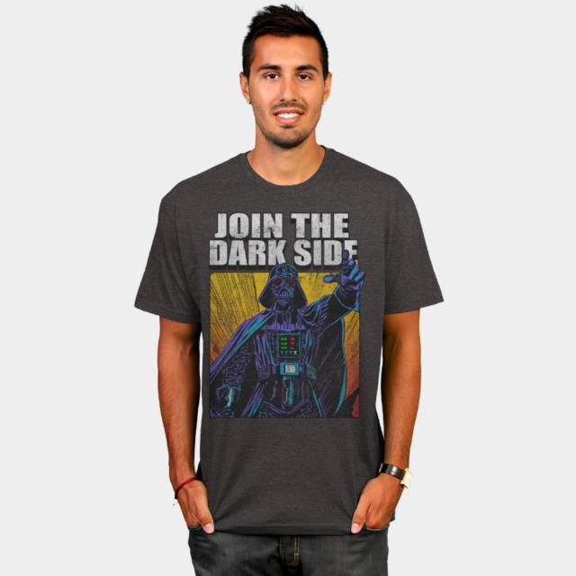 Join Vader T-Shirt Join Vader