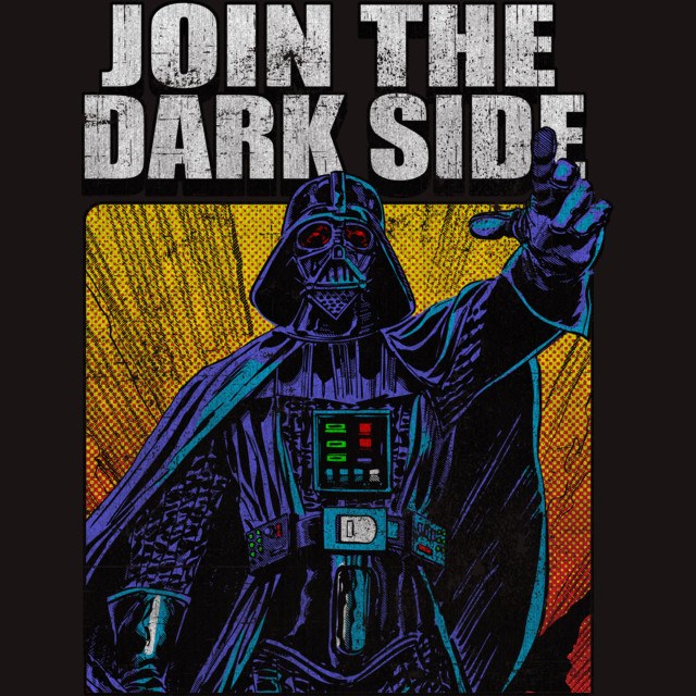 Join Vader Design Join Vader