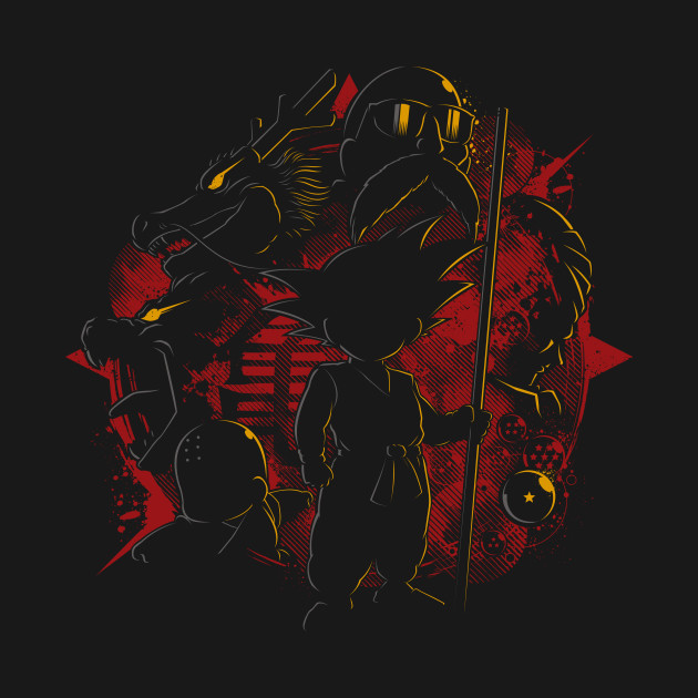 Little Saiyan Little Saiyan