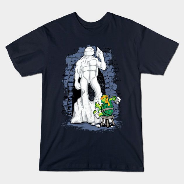 MIKEY'S DAVID T-Shirt MIKEY'S DAVID