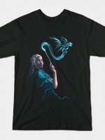 MOTHER OF DRAGON CHARMS T-Shirt