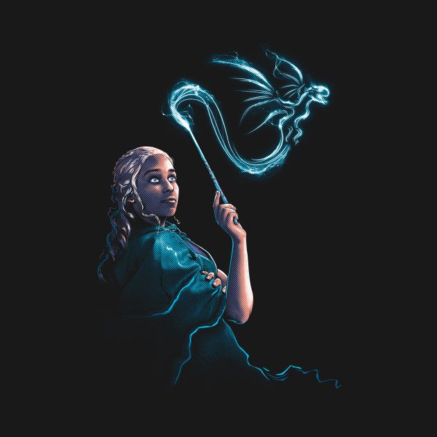 MOTHER OF DRAGON CHARMS