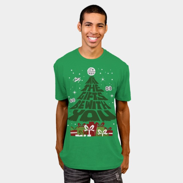 May the Gifts Be With You