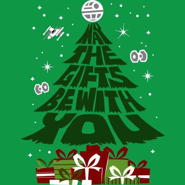 May the Gifts Be With You