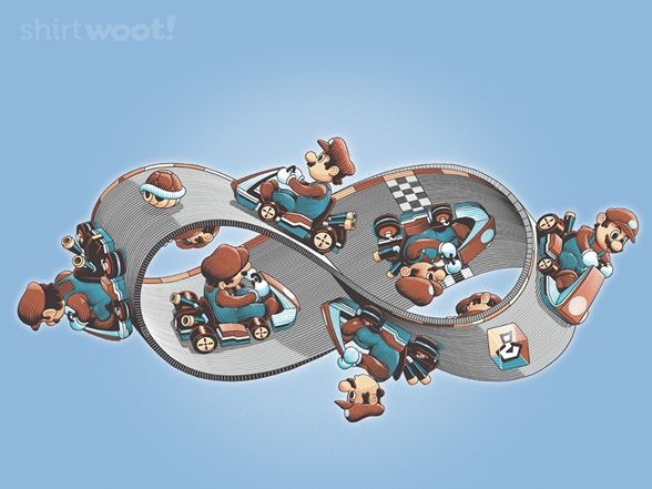 Mobius Kart Design Mobius Kart