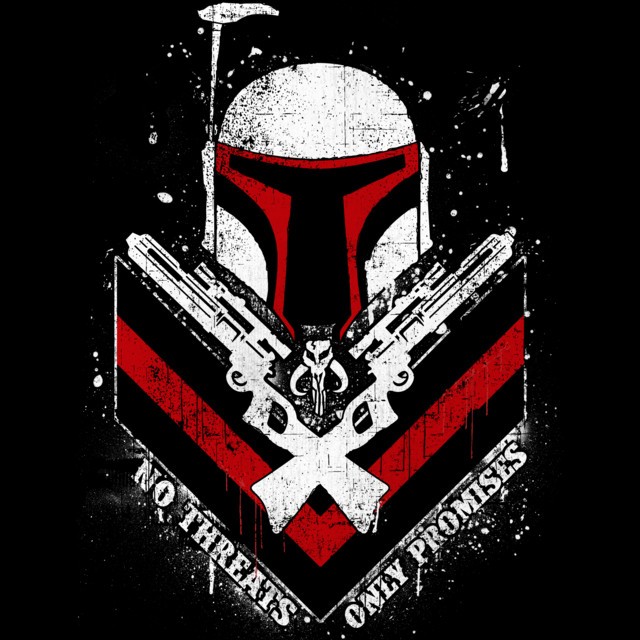 No Threats, Only Promises