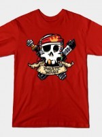 PIRATE WARS T-Shirt