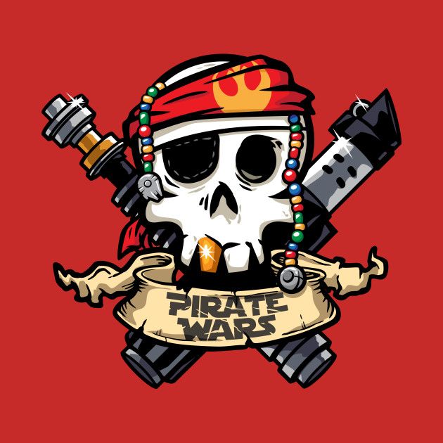 PIRATE WARS Design PIRATE WARS