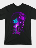 Purple Man T-Shirt