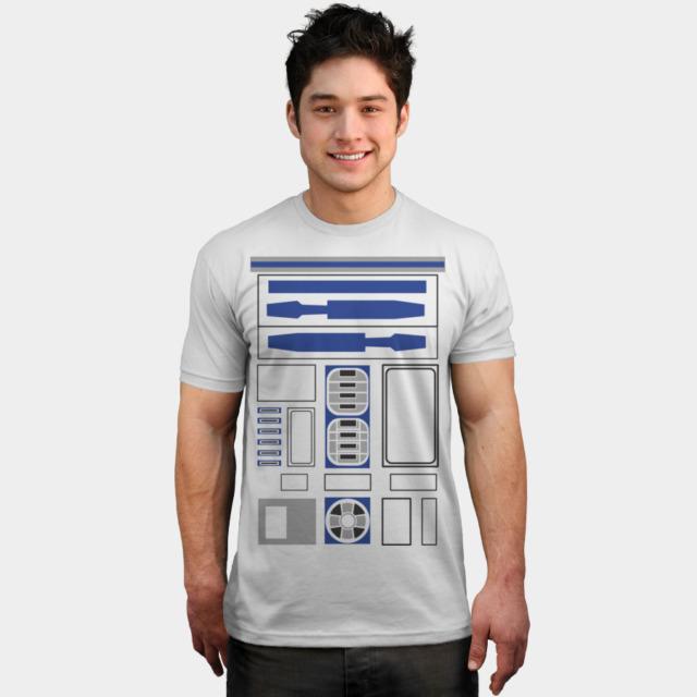 R2-D2 Uniform