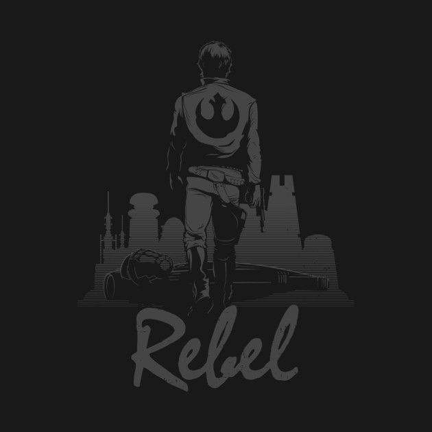 REBEL (BLACKOUT EDITION) Design REBEL (BLACKOUT EDITION)