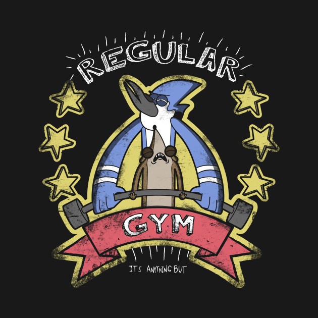 REGULAR GYM