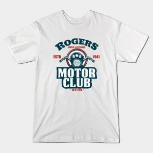 ROGERS MOTOR CLUB
