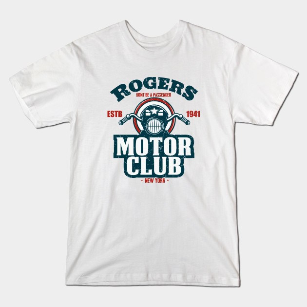 ROGERS MOTOR CLUB