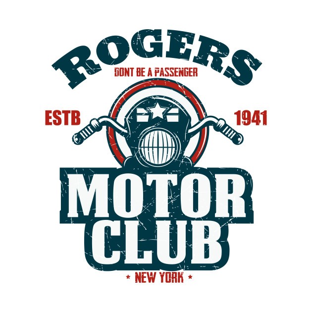 ROGERS MOTOR CLUB ROGERS MOTOR CLUB