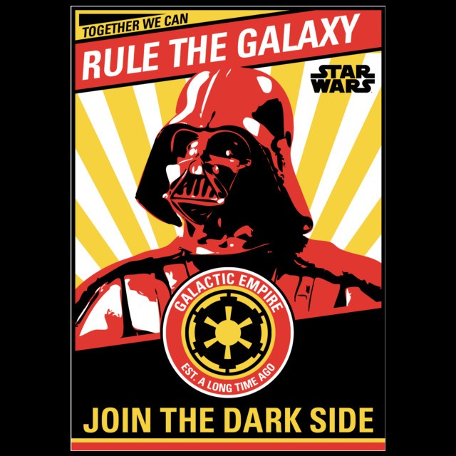 Rule the Galaxy Design Rule the Galaxy