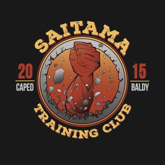 SAITAMA TRAINING CLUB