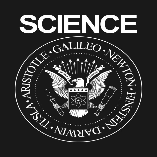 SCIENCE ROCKS SCIENCE ROCKS