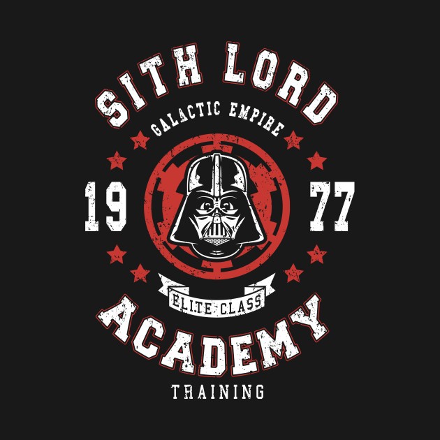 SITH LORD ACADEMY 77