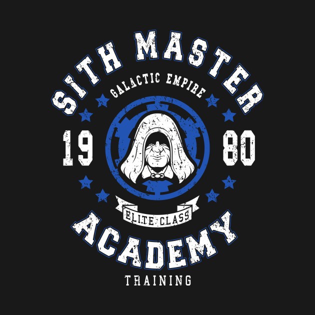 SITH MASTER ACADEMY 80