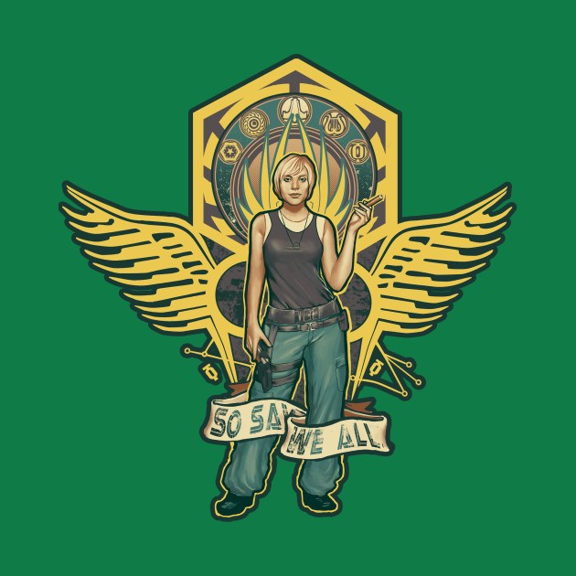 SO SAY WE ALL SO SAY WE ALL