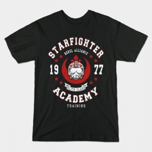 STARFIGHTER ACADEMY 77