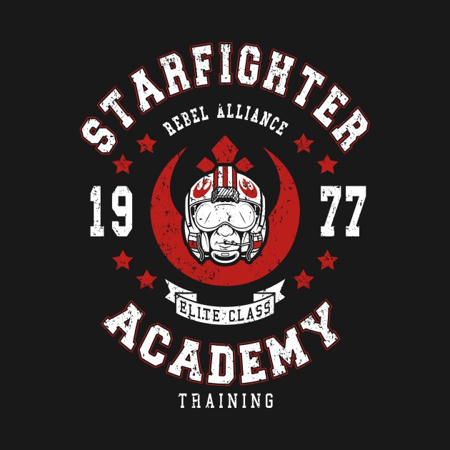 STARFIGHTER ACADEMY 77