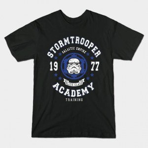 STORMTROOPER ACADEMY 77