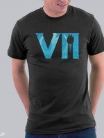 Seven (Blue Variant) T-Shirt
