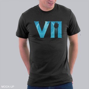 Seven (Blue Variant)