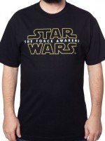 Star Wars Force Awakens T-Shirt